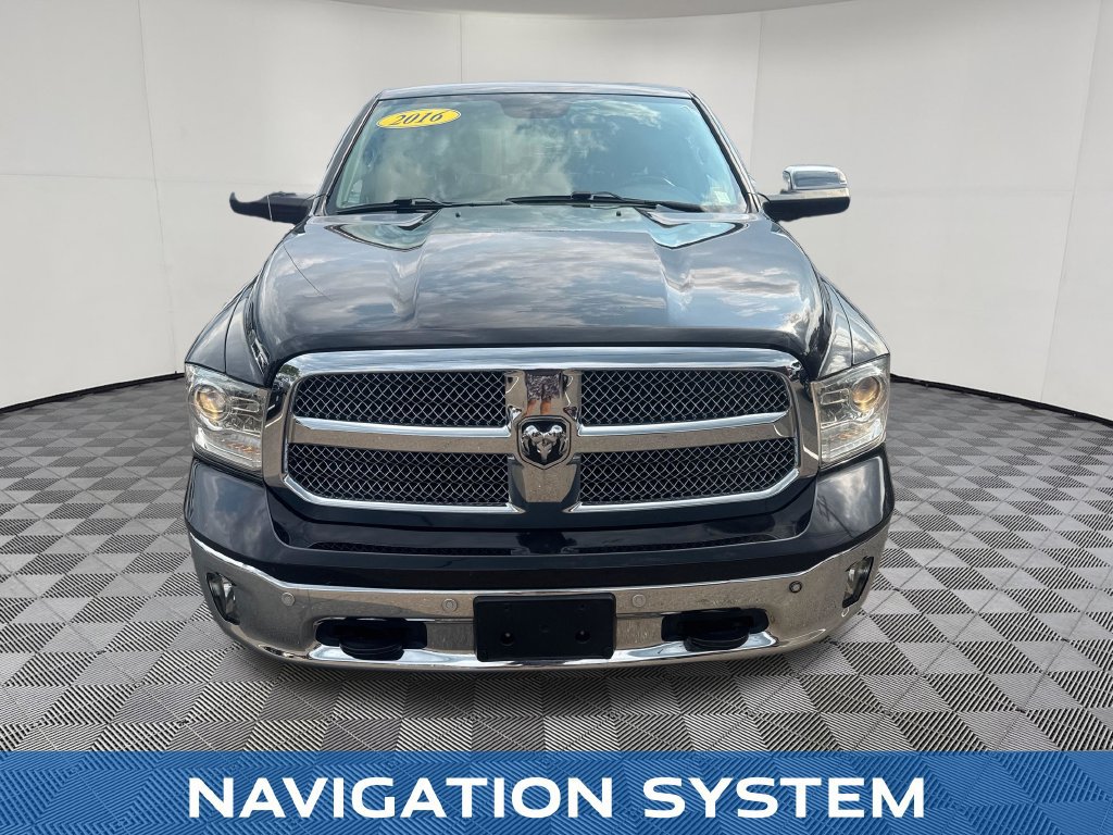 Used 2016 RAM 1500 Laramie Longhorn w/ Convenience Group AWD/4WD image 9