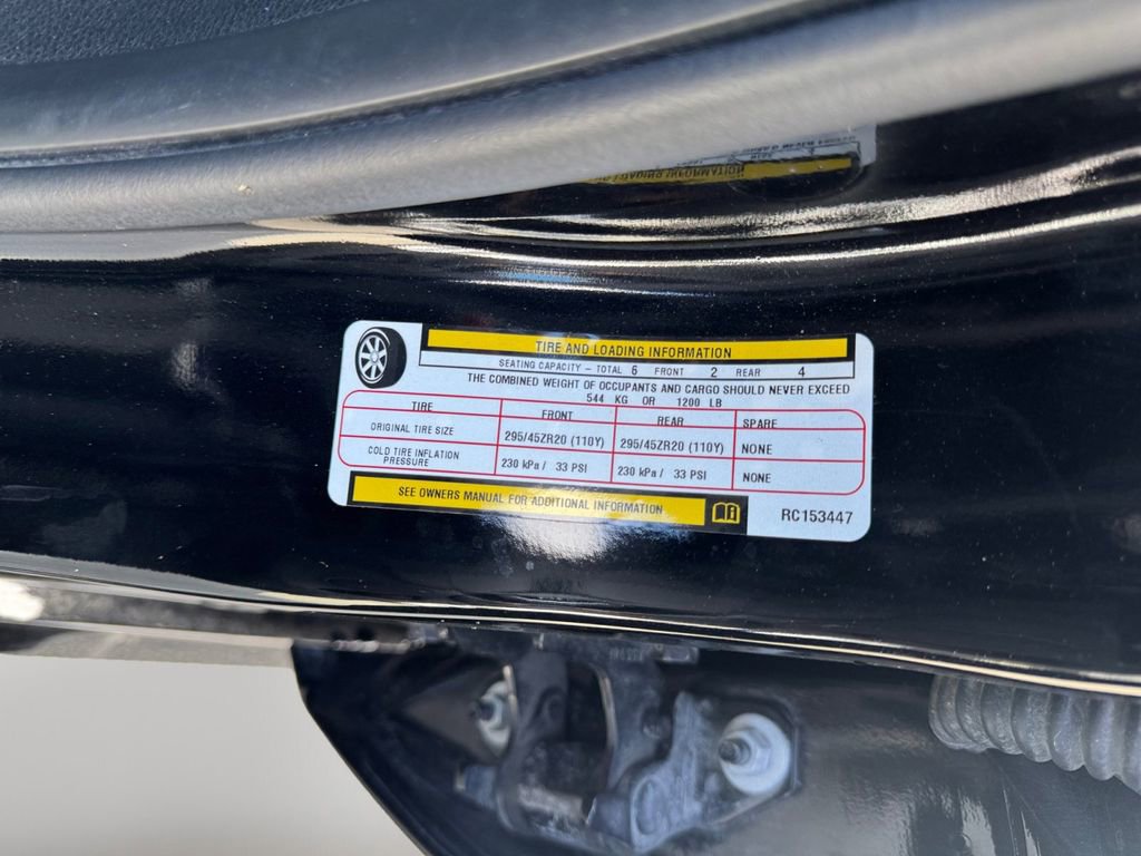 Used 2024 Dodge Durango SRT Hellcat image 36