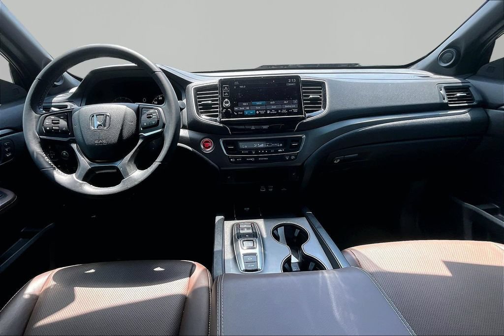 Certified 2024 Honda Ridgeline RTL image 7