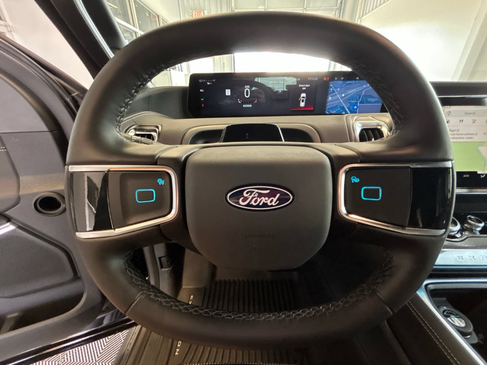 New 2027 Ford Expedition Max Platinum w/ Stealth Appearance Package AWD/4WD image 25