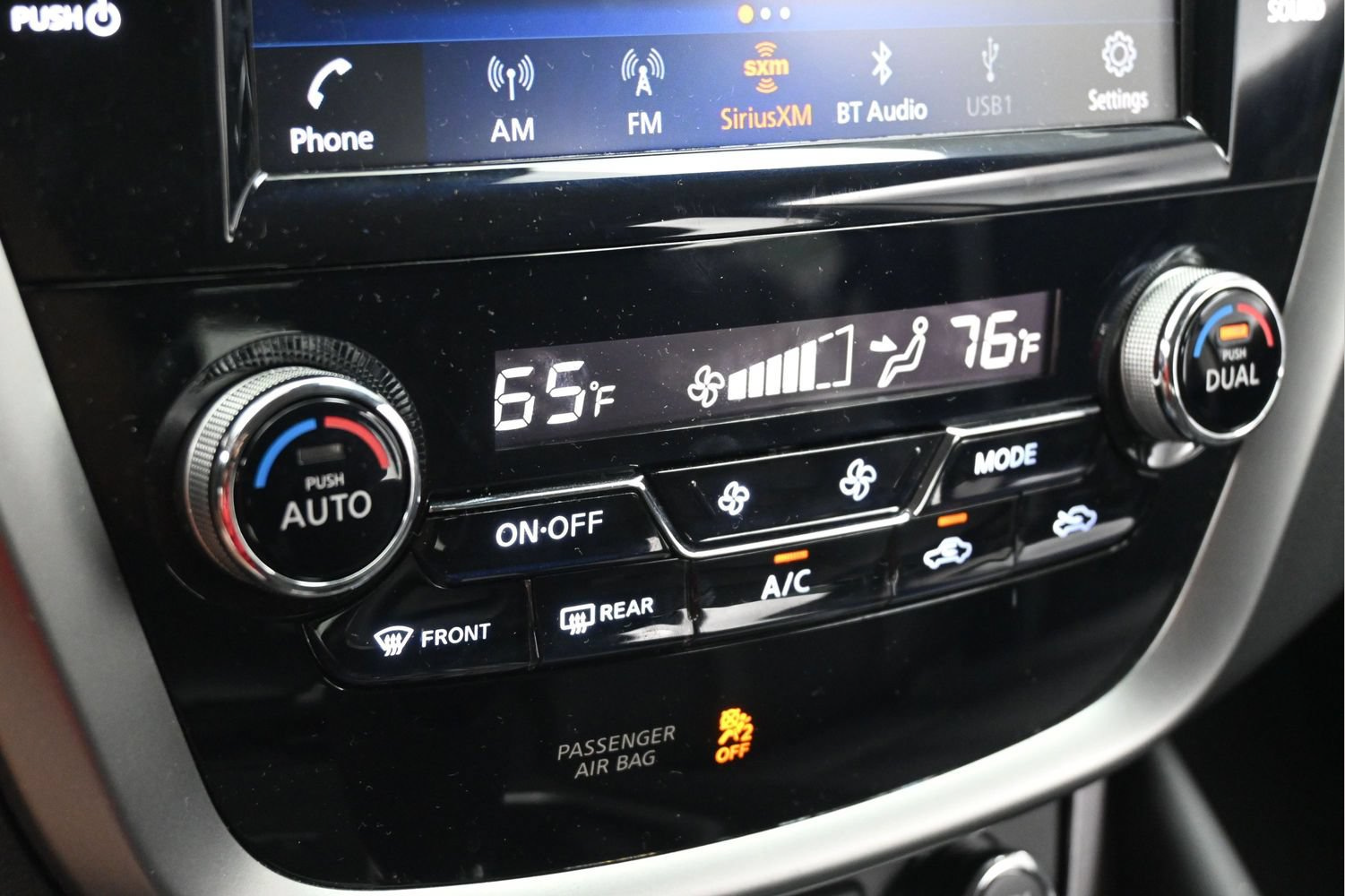 Certified 2024 Nissan Murano SV FWD image 18