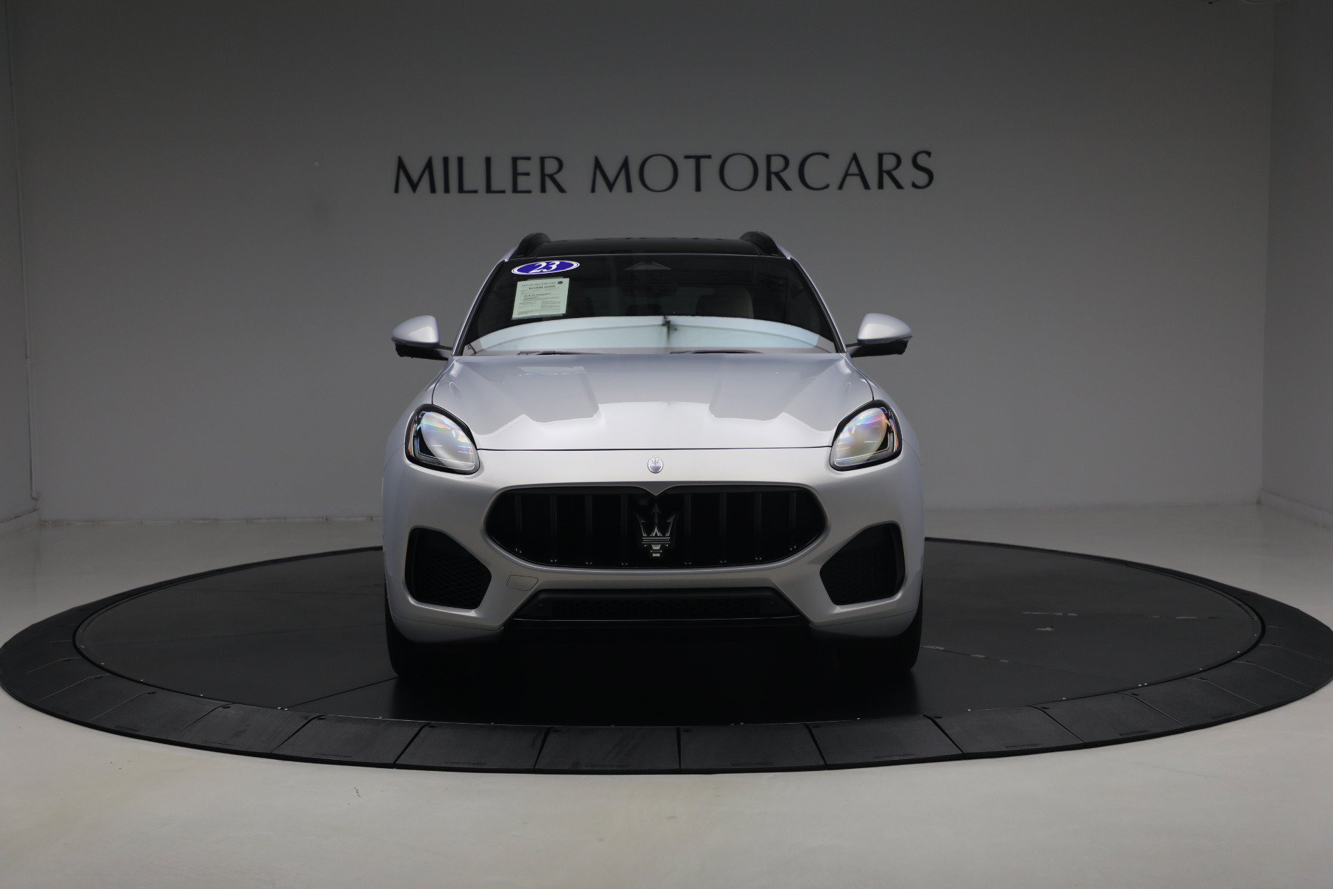 Certified 2023 Maserati Grecale Modena AWD/4WD image 12