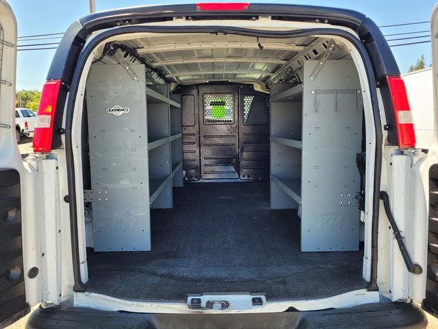 Used 2020 GMC Savana 2500 w/ Driver Convenience Package RWD image 27