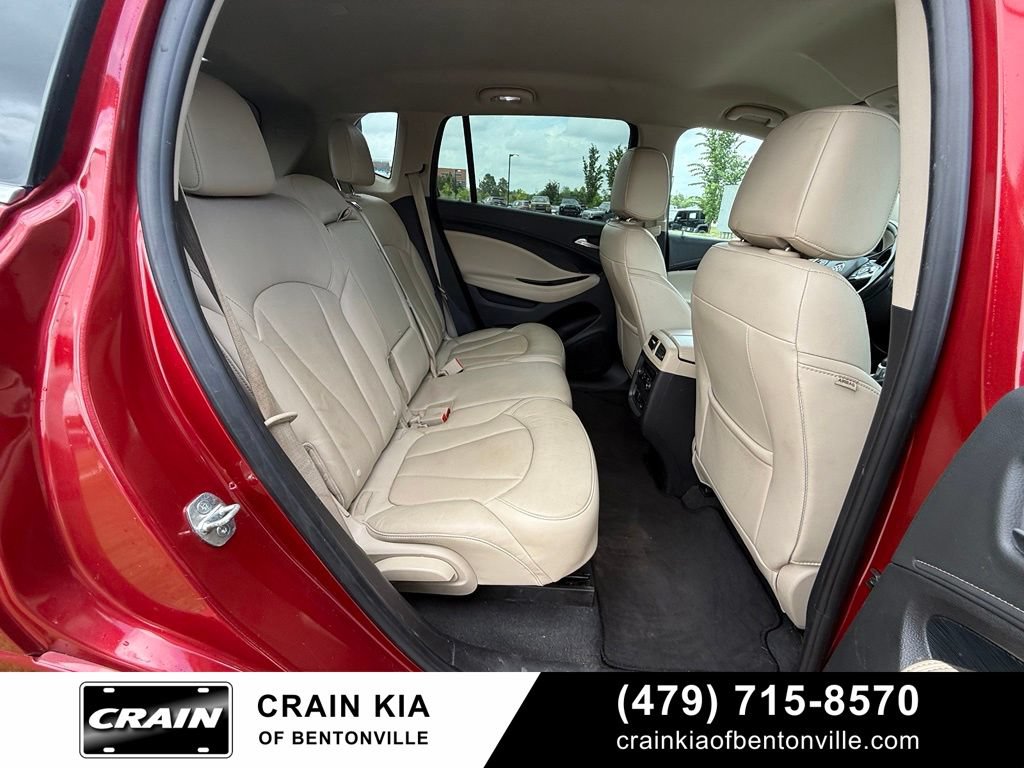 Used 2017 Buick Envision Essence FWD image 30