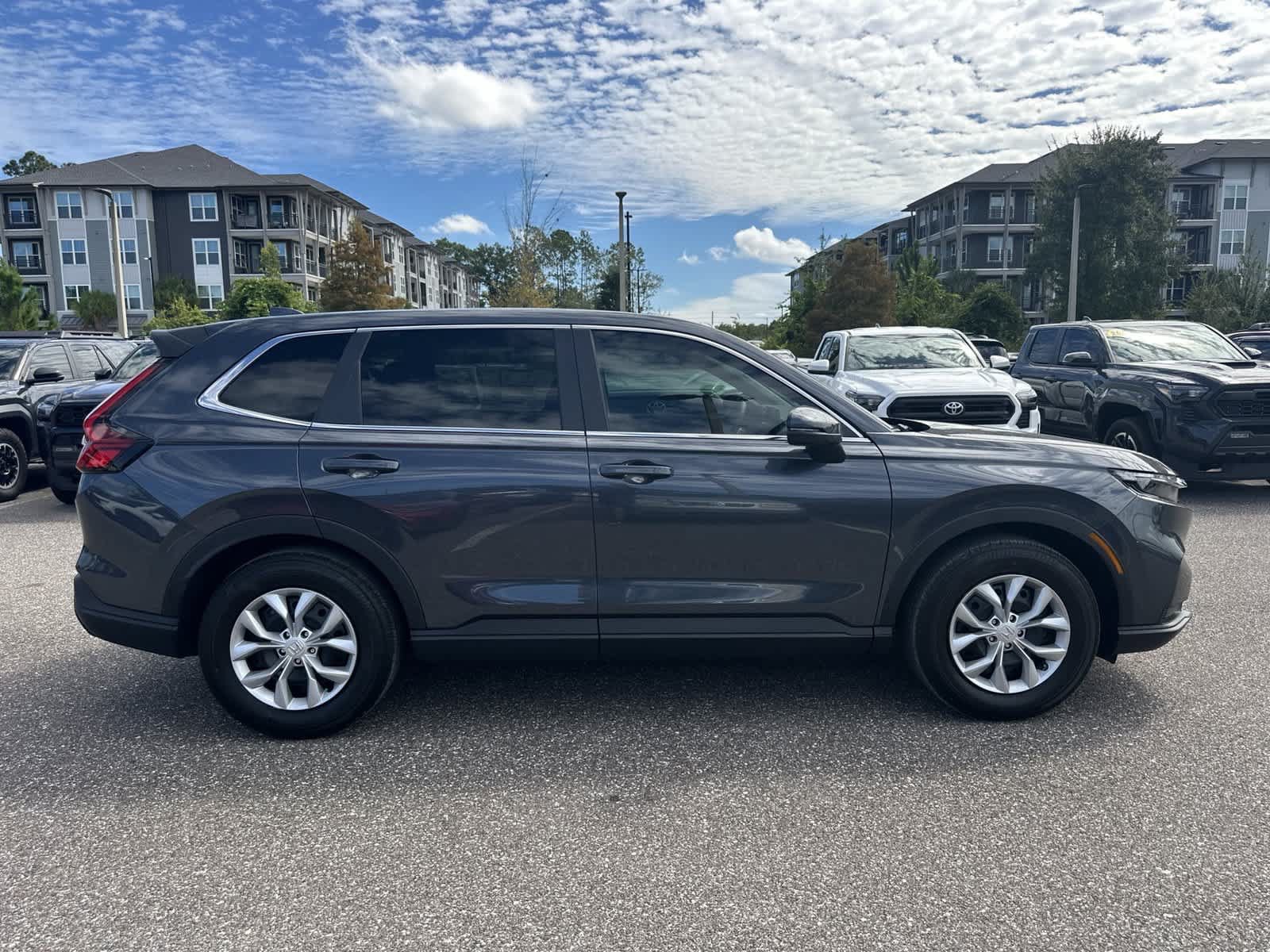 New 2026 Honda CR-V LX image 7
