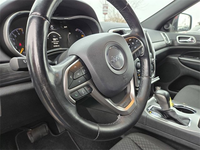Used 2020 Jeep Grand Cherokee Laredo image 19