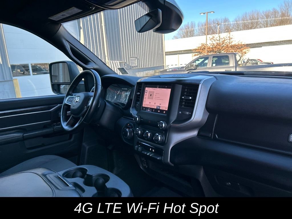 Used 2024 RAM 2500 Big Horn image 28