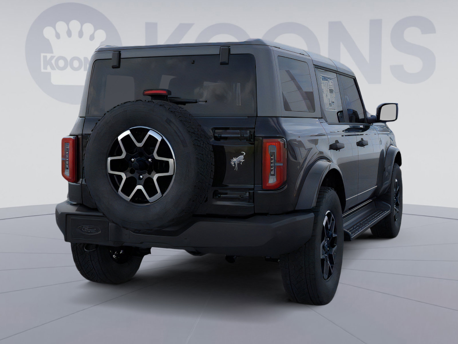 New 2026 Ford Bronco Outer Banks image 11