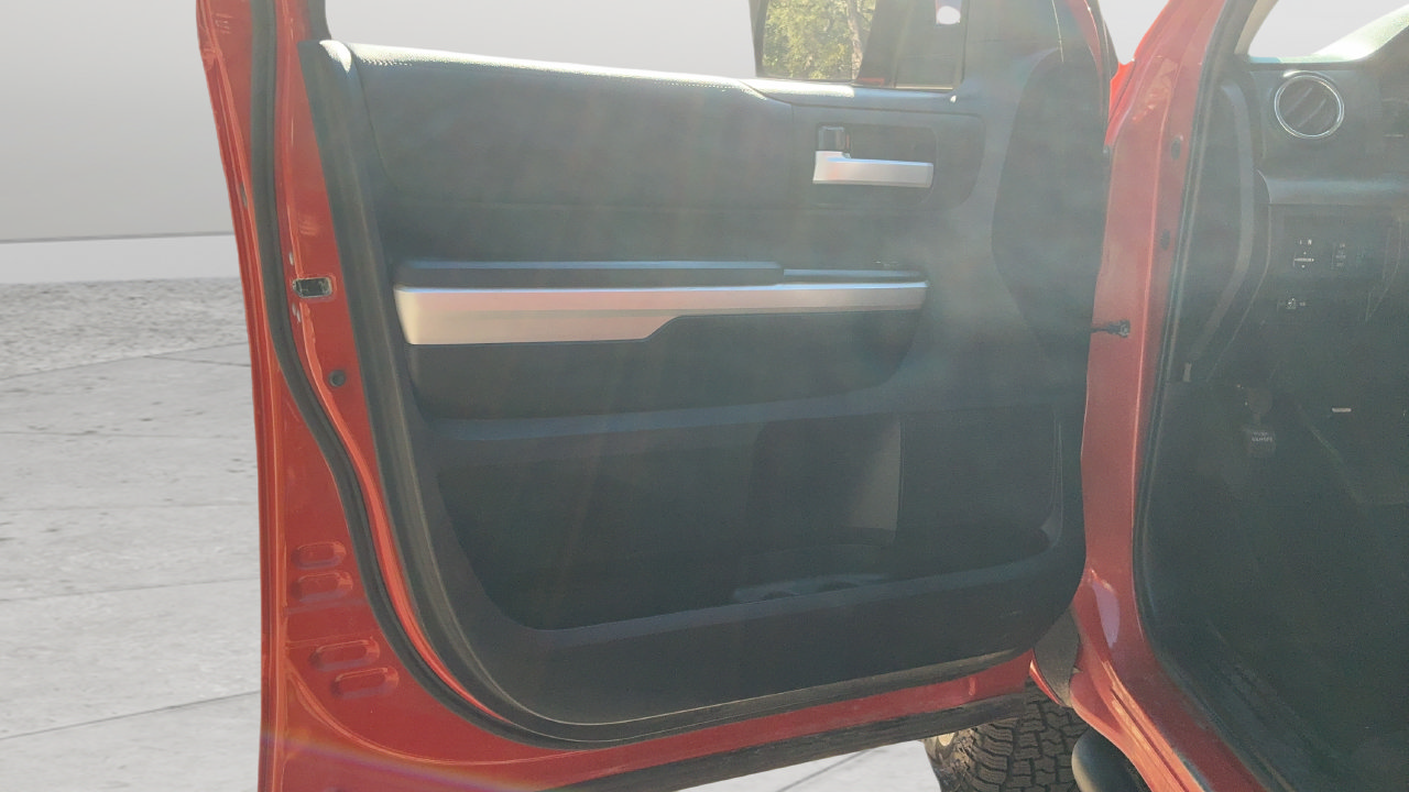 Used 2016 Toyota Tundra SR5 w/ TRD Off Road Package AWD/4WD image 18