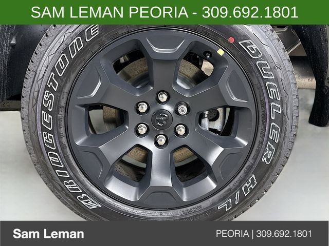 New 2026 RAM 1500 Big Horn image 29