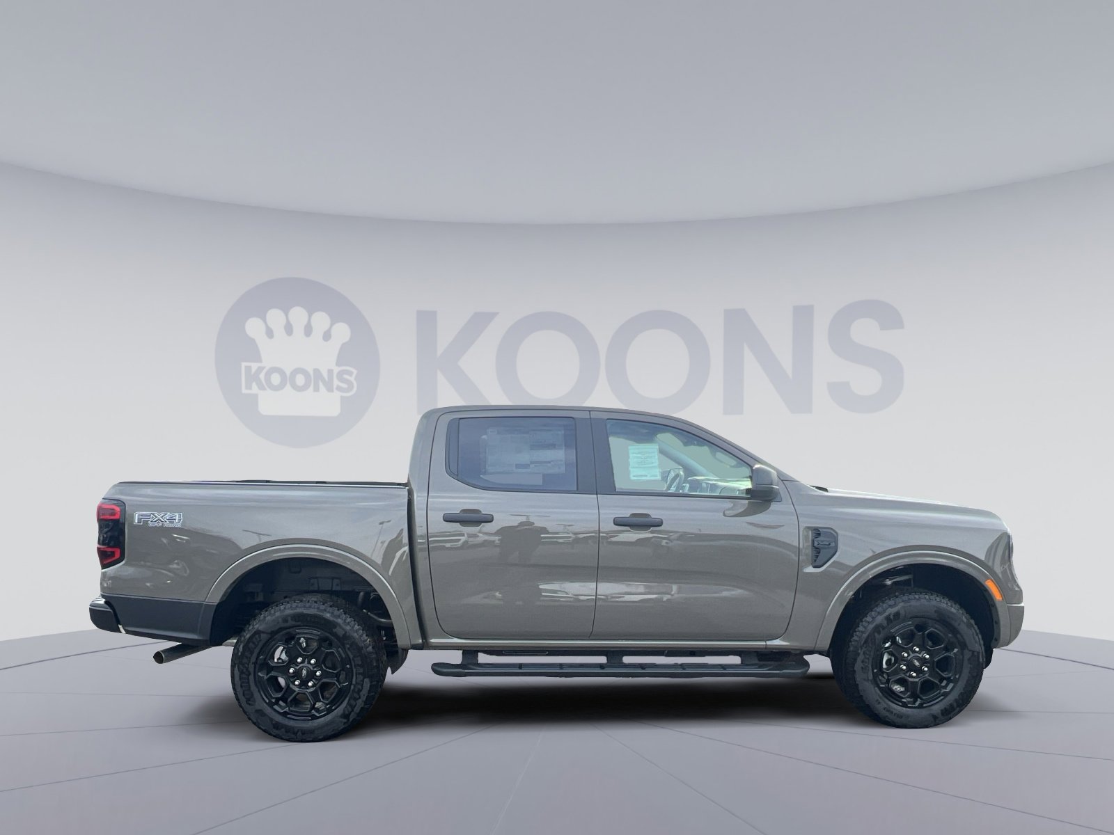New 2026 Ford Ranger XLT w/ FX4 Off-Road Package AWD/4WD image 8
