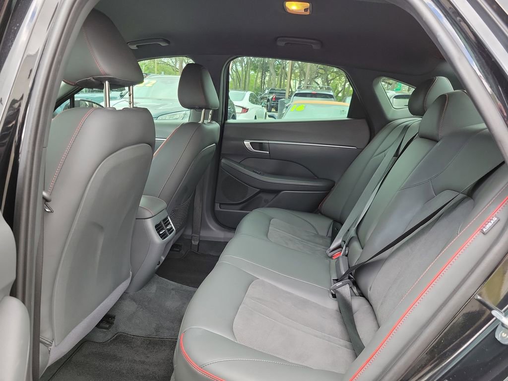 Used 2020 Hyundai Sonata SEL Plus w/ Cargo Package image 13