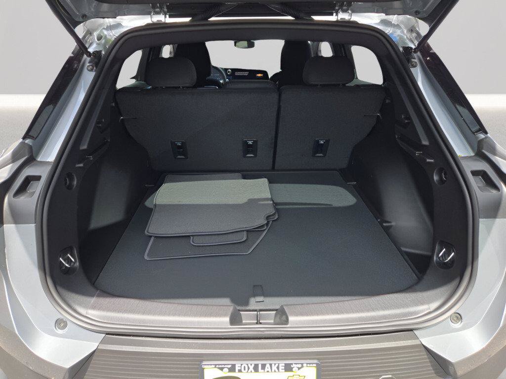 New 2026 Chevrolet Equinox EV LT FWD image 19