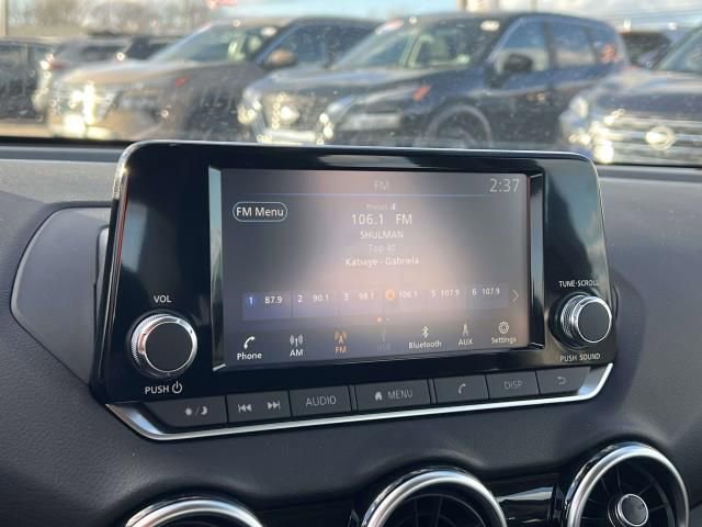 New 2025 Nissan Sentra S image 29