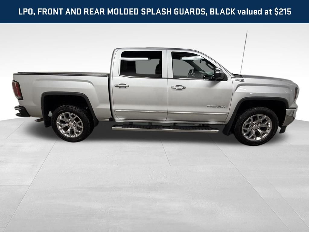 Certified 2017 GMC Sierra 1500 SLT w/ SLT Premium Package image 9