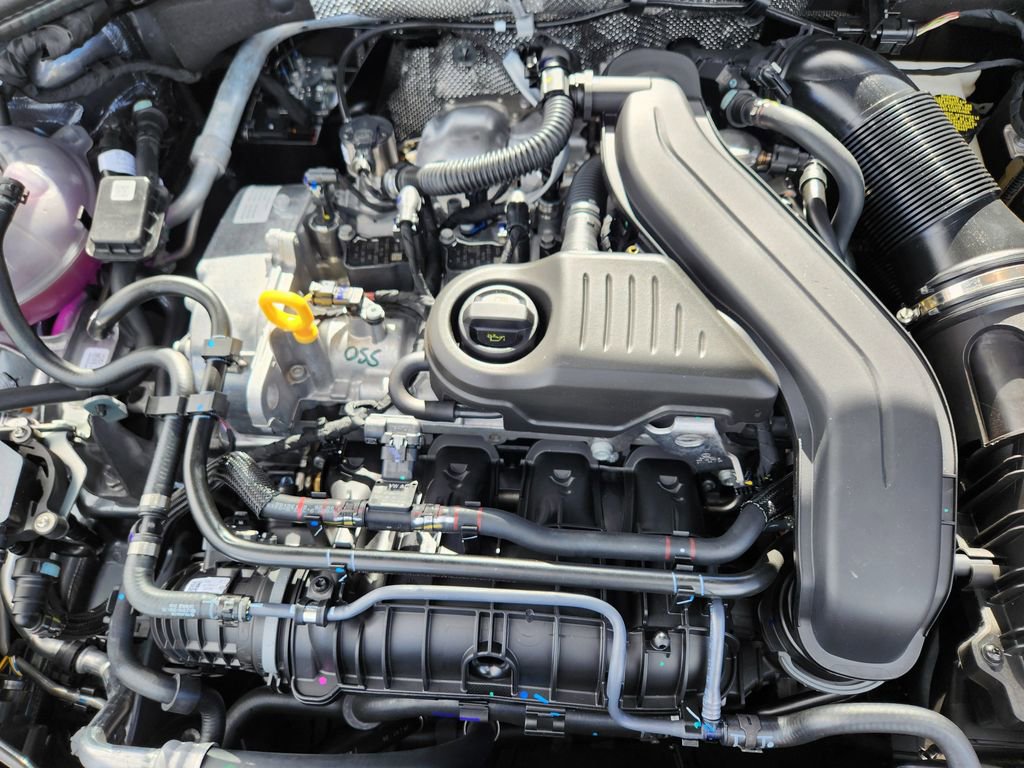 New 2026 Volkswagen Jetta SE FWD image 20