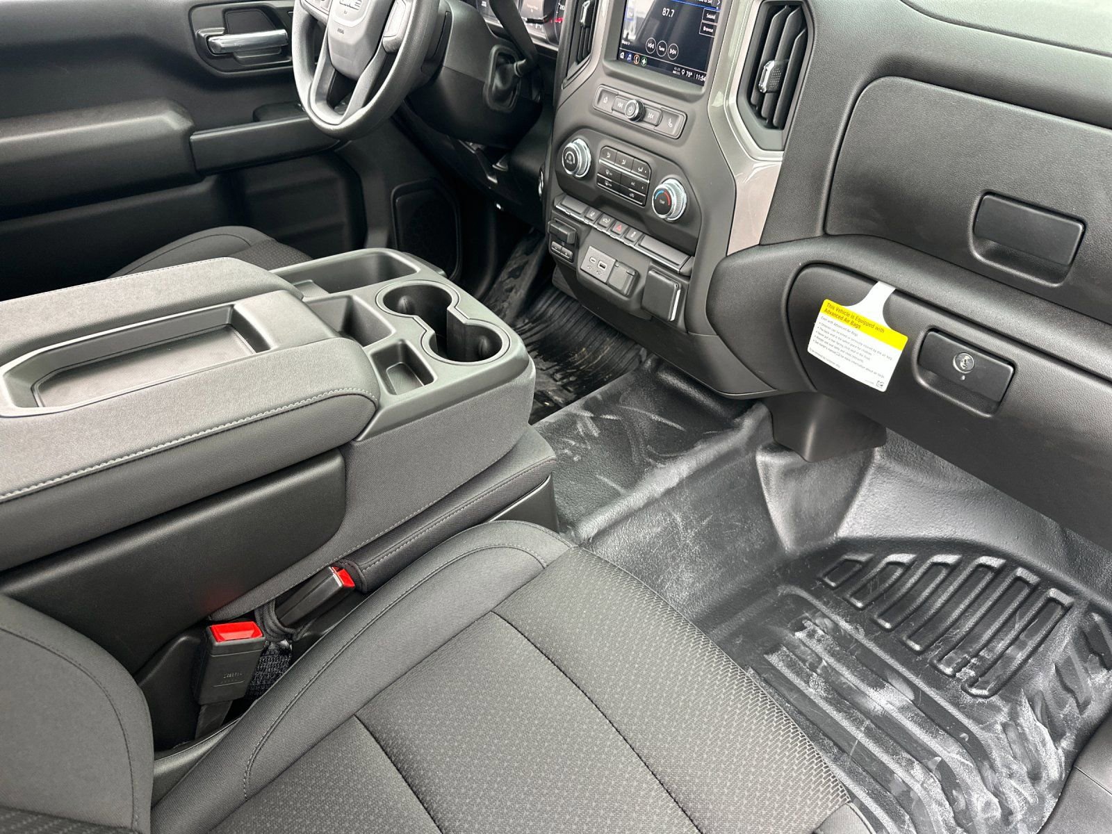 New 2025 GMC Sierra 2500 Pro w/ Convenience Package AWD/4WD image 14