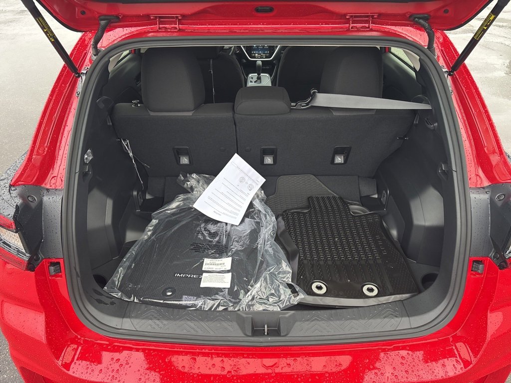 New 2026 Subaru Impreza 2.0i Sport image 22