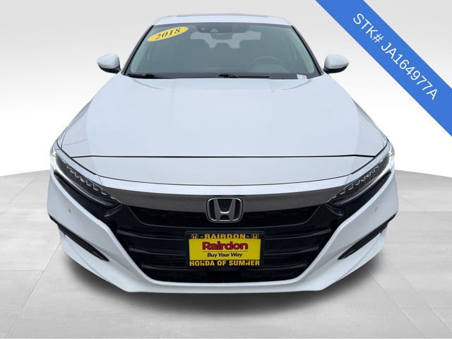 Used 2018 Honda Accord Touring image 2
