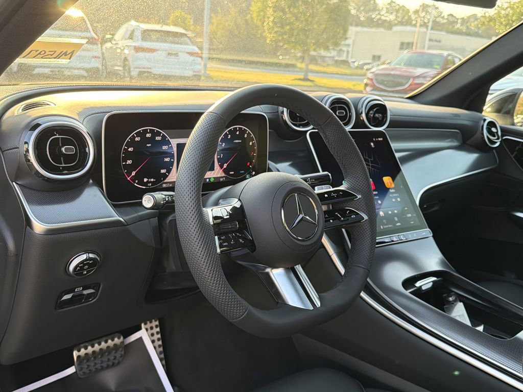 New 2026 Mercedes-Benz GLC 300 4MATIC image 10