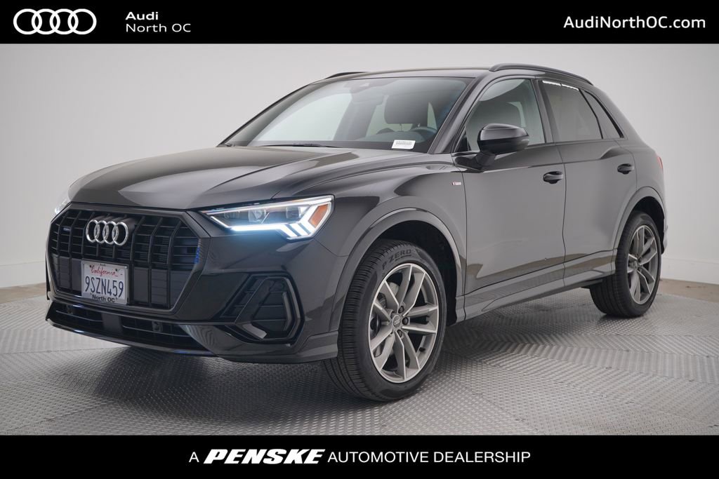 Used 2025 Audi Q3 2.0T Premium w/ Convenience Package