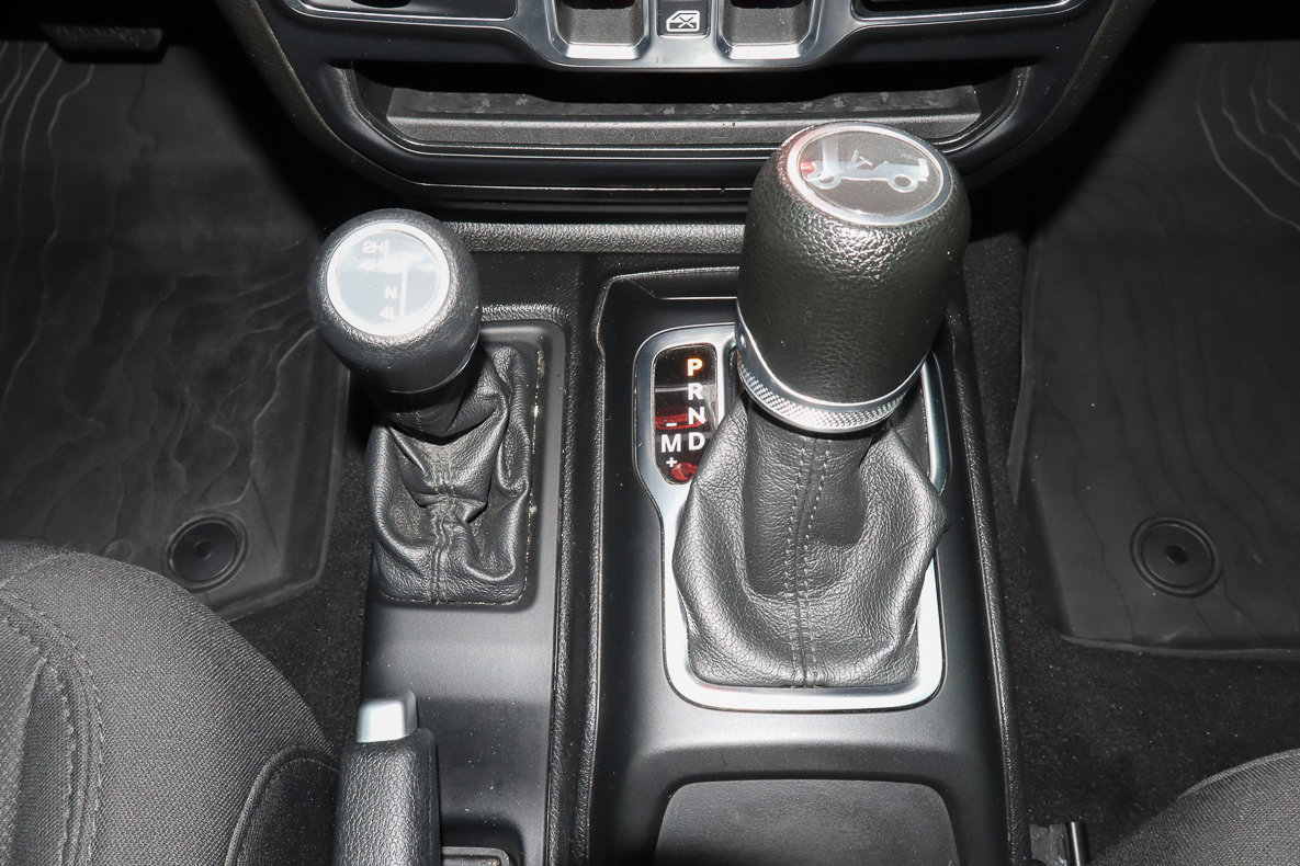 Used 2020 Jeep Wrangler Unlimited Sport S image 29