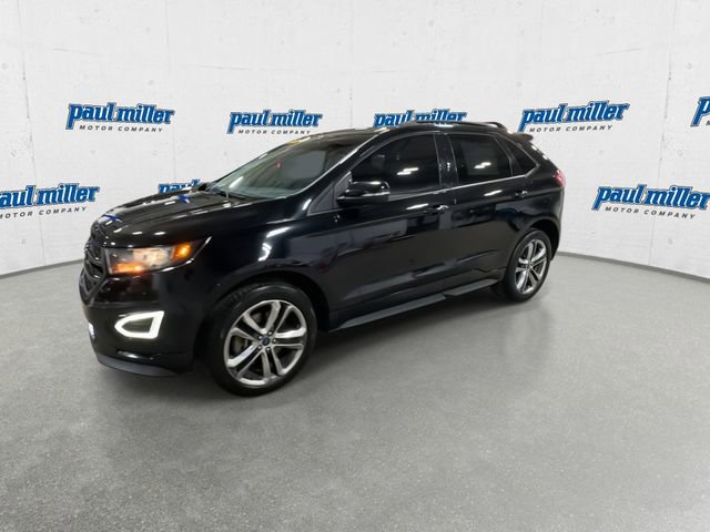 Used 2016 Ford Edge Sport w/ Technology Package AWD/4WD image 5