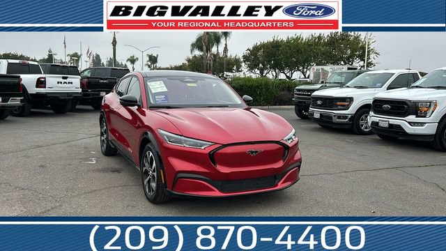Certified 2023 Ford Mustang Mach-E Premium image 1