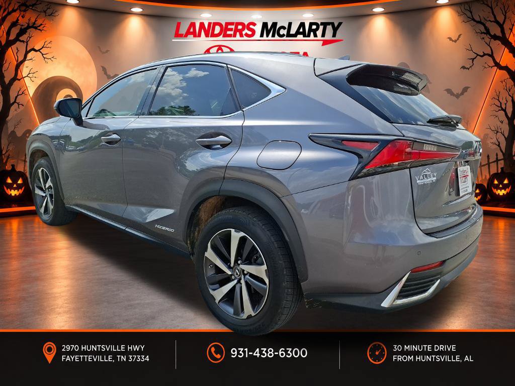 Used 2019 Lexus NX 300h AWD w/ Premium Package image 5