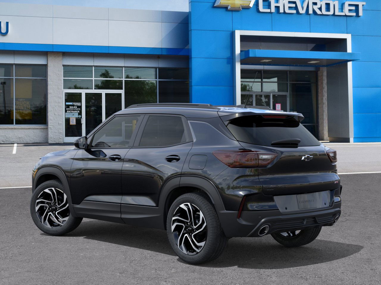 New 2026 Chevrolet TrailBlazer RS w/ Convenience Package image 27