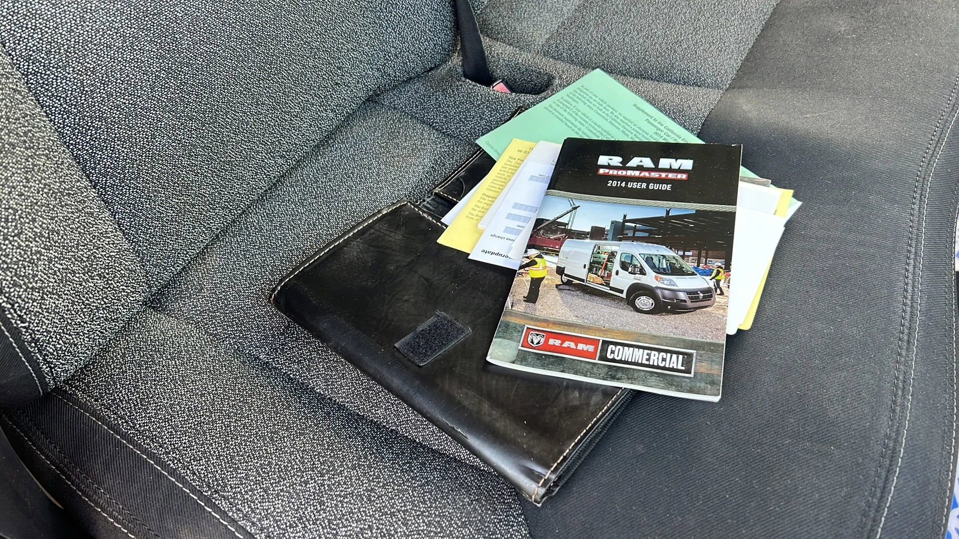 Used 2014 RAM ProMaster 2500 w/ Interior Convenience Group FWD image 18