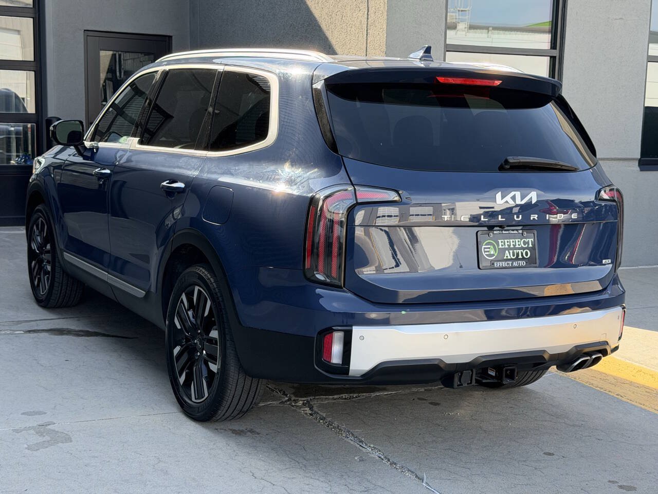 Used 2024 Kia Telluride SX AWD/4WD image 9