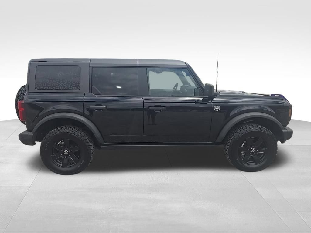 Used 2025 Ford Bronco Big Bend w/ Black Diamond Package AWD/4WD image 15