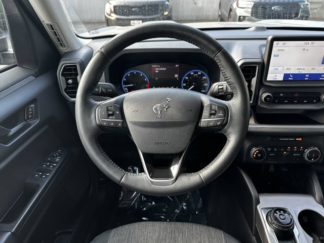 Certified 2023 Ford Bronco Sport Big Bend w/ Convenience Package AWD/4WD image 14