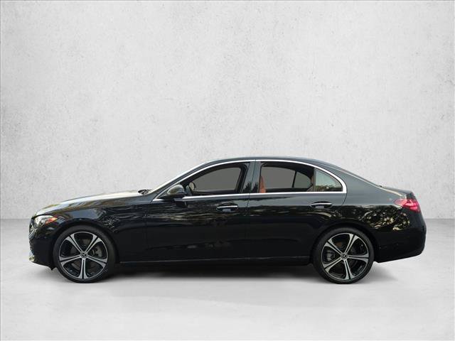 Certified 2026 Mercedes-Benz C 300 Sedan image 9