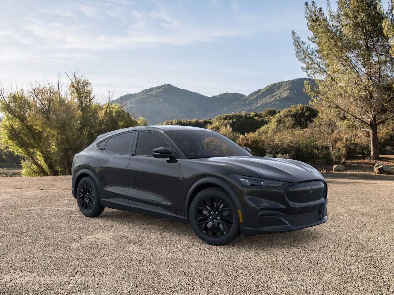 Used 2026 Ford Mustang Mach-E Select w/ Comfort Package RWD image 7