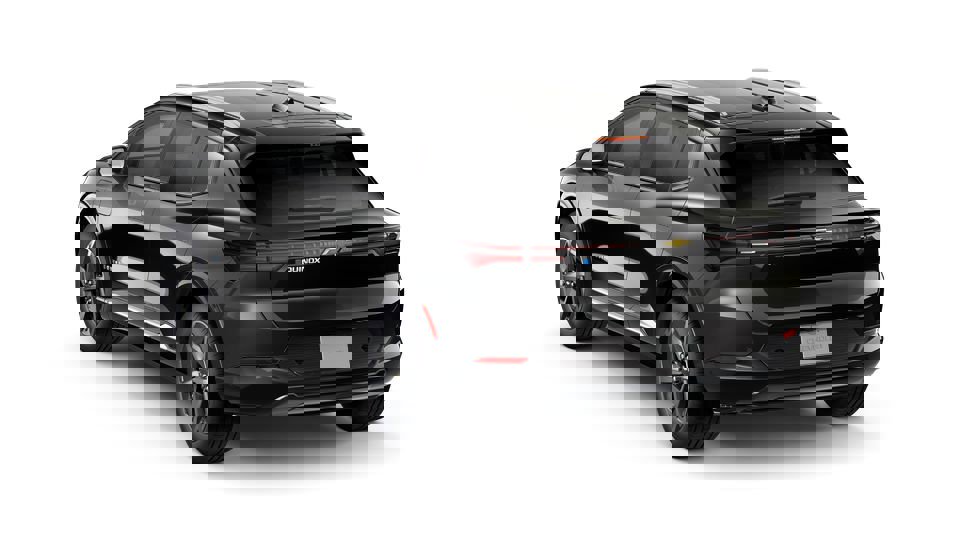 New 2025 Chevrolet Equinox EV LT w/ Convenience Package image 54