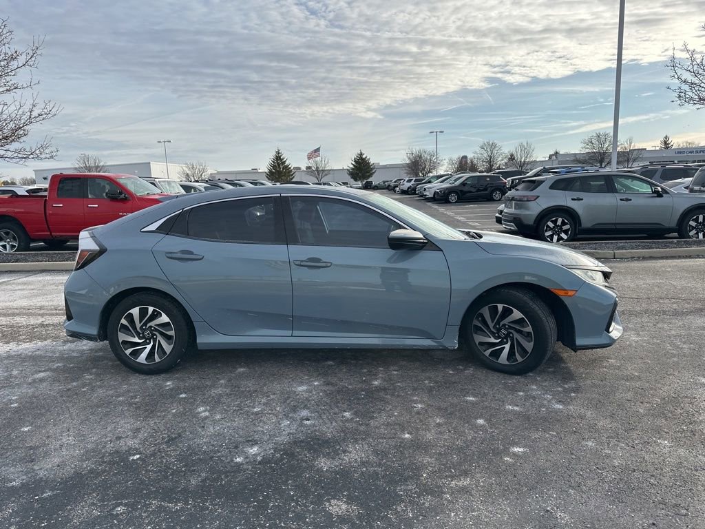 Used 2017 Honda Civic LX image 11