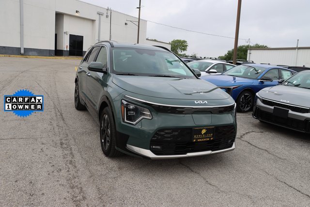 Certified 2024 Kia Niro Wave