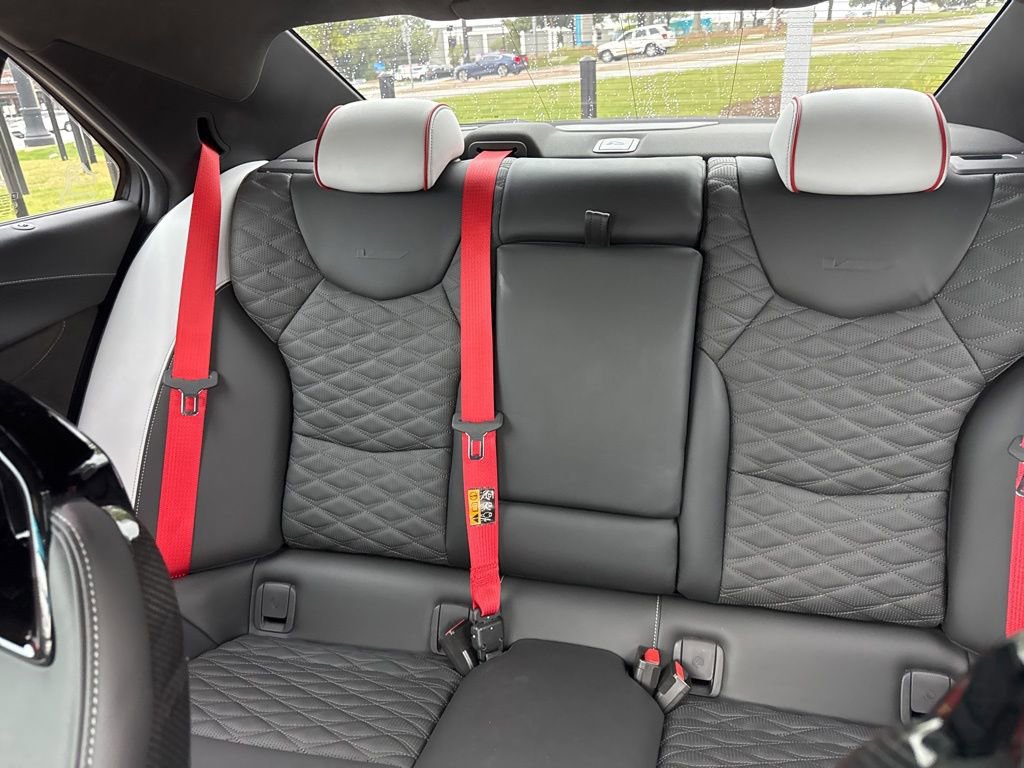 Used 2023 Cadillac CT4 V Blackwing w/ Sebring IMSA Edition RWD image 7
