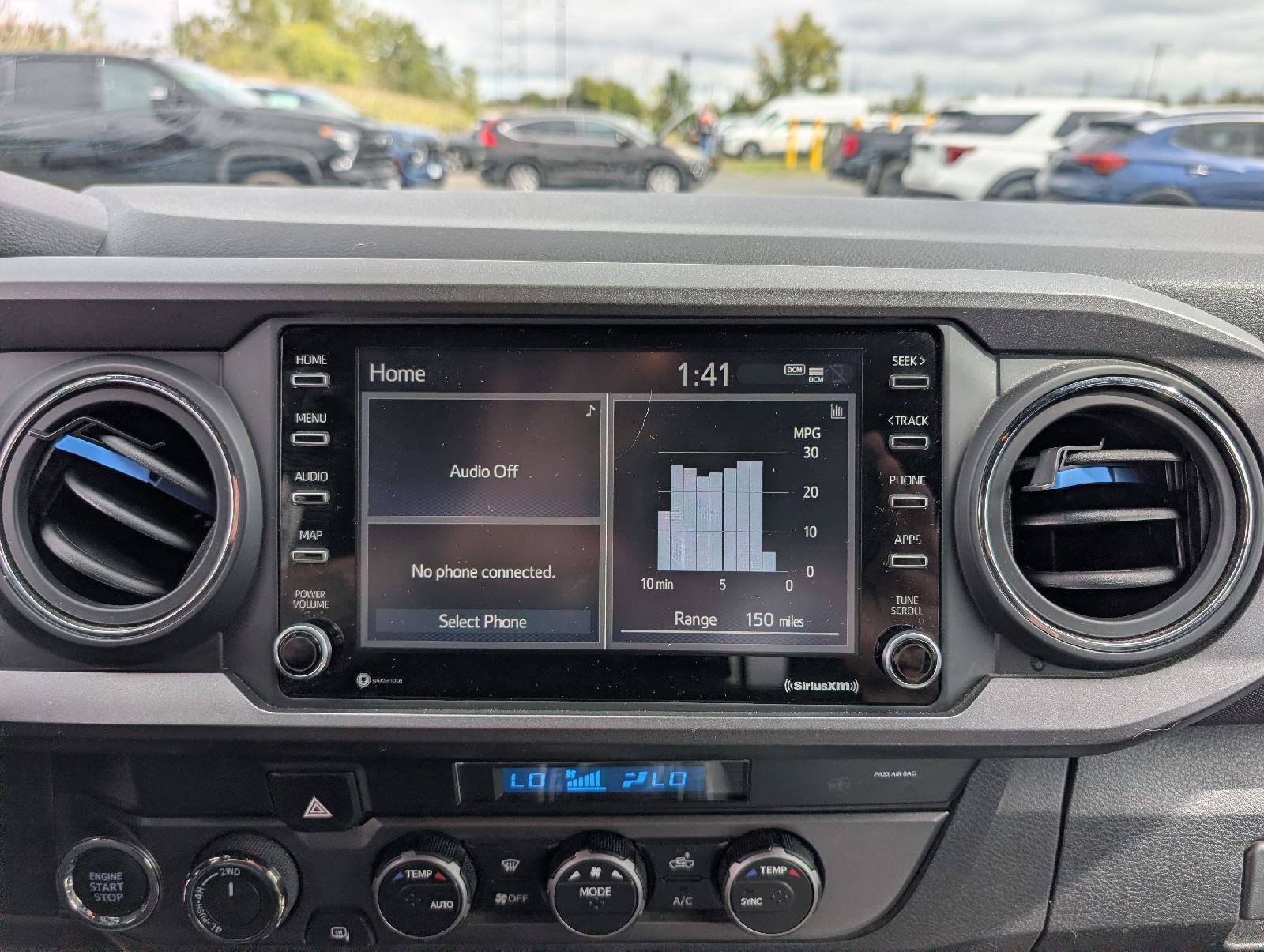 Used 2023 Toyota Tacoma TRD Off-Road AWD/4WD image 17
