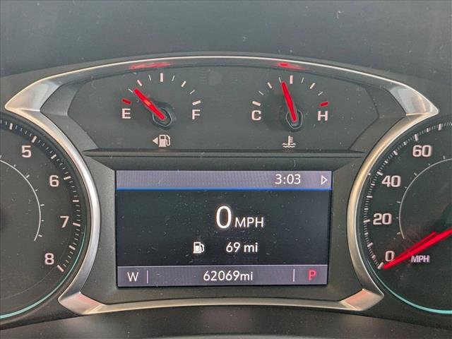 Used 2019 Chevrolet Equinox Premier w/ Premier Redline Edition image 11