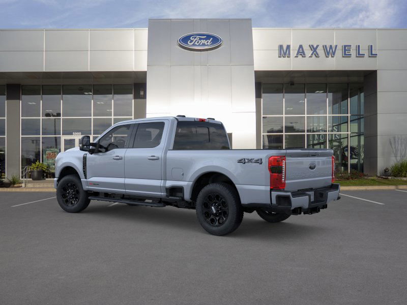 New 2026 Ford F250 Lariat w/ Black Appearance Package image 19