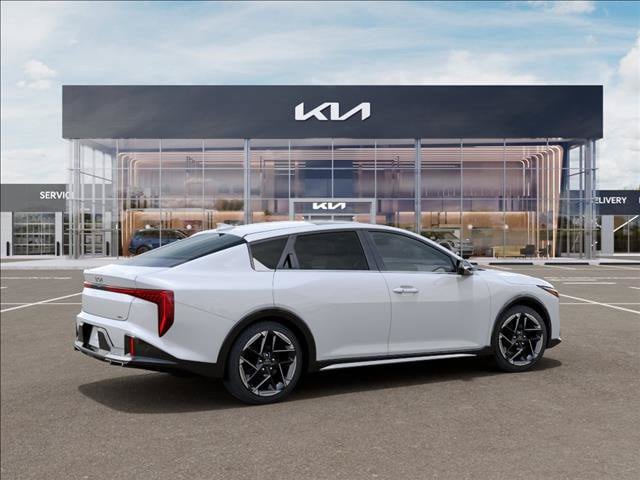 New 2026 Kia K4 GT-Line Turbo FWD image 6
