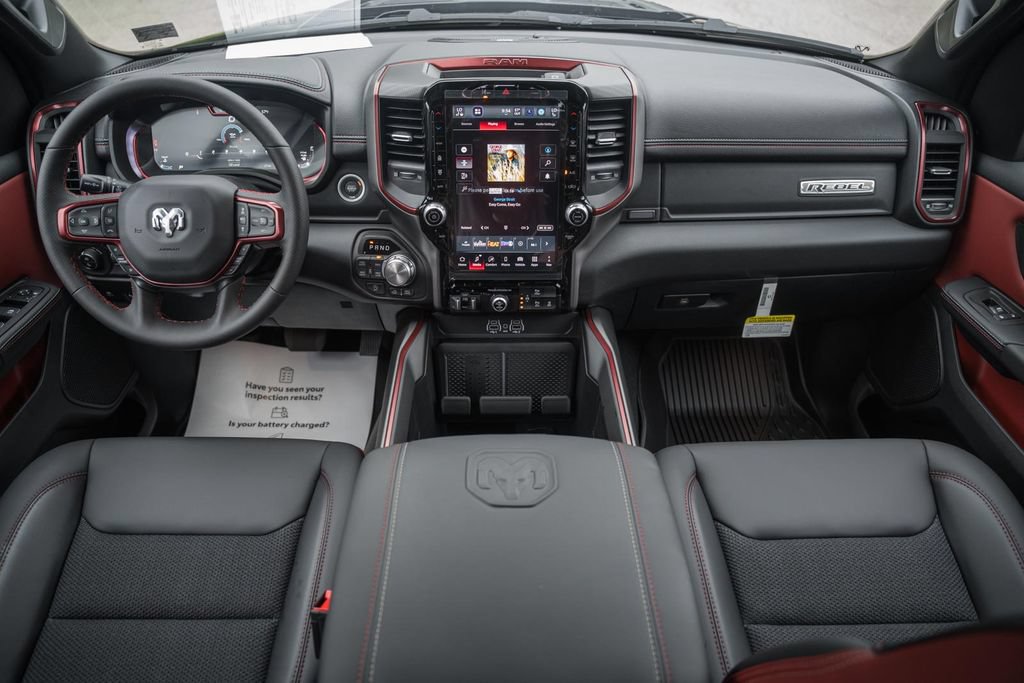 New 2026 RAM 1500 Rebel AWD/4WD image 24
