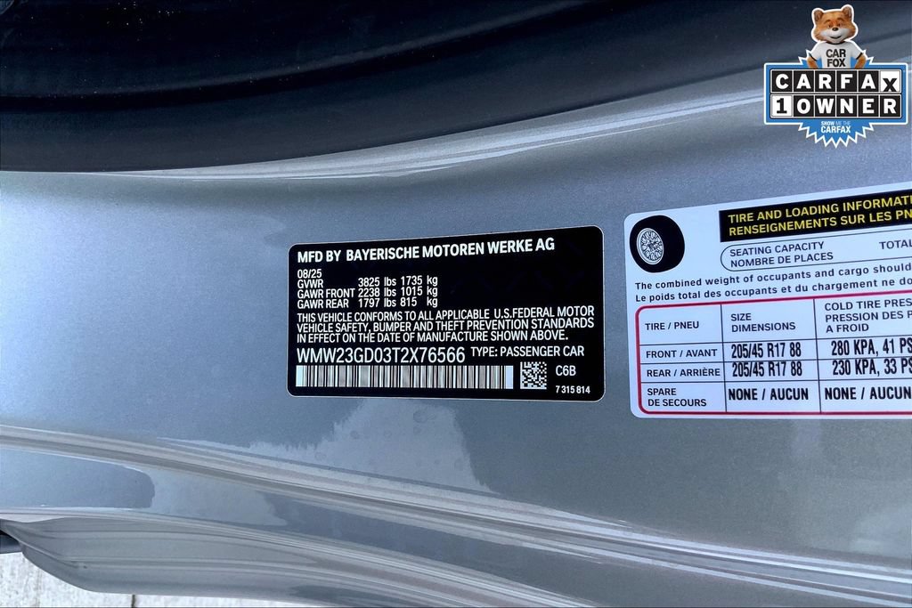Used 2026 MINI Cooper S FWD image 13