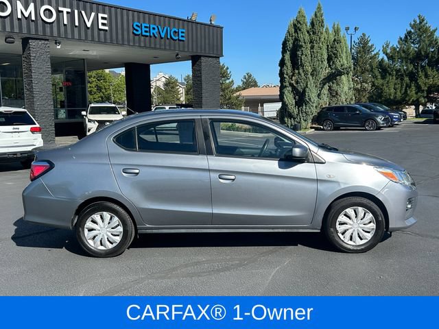 Used 2022 Mitsubishi Mirage G4 ES FWD image 2