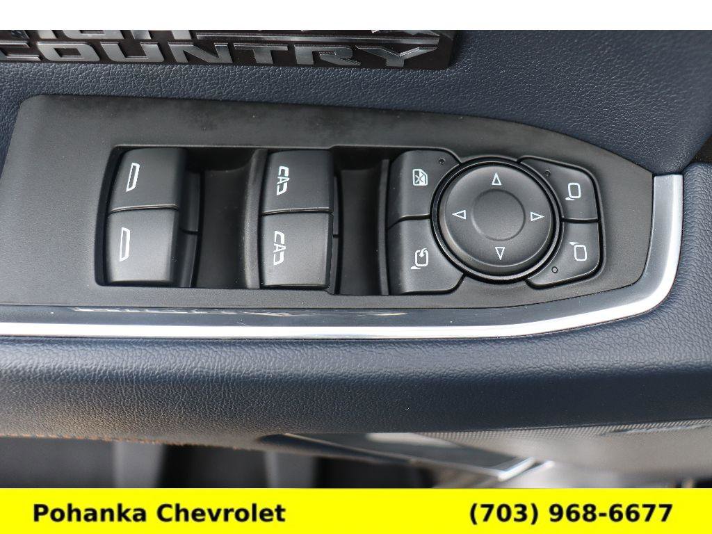 Used 2024 Chevrolet Silverado 1500 High Country image 19