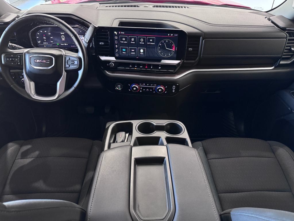 Certified 2024 GMC Sierra 1500 Elevation AWD/4WD image 14