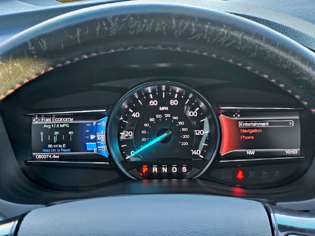 Used 2017 Ford Explorer Sport w/ Equipment Group 401A AWD/4WD image 38